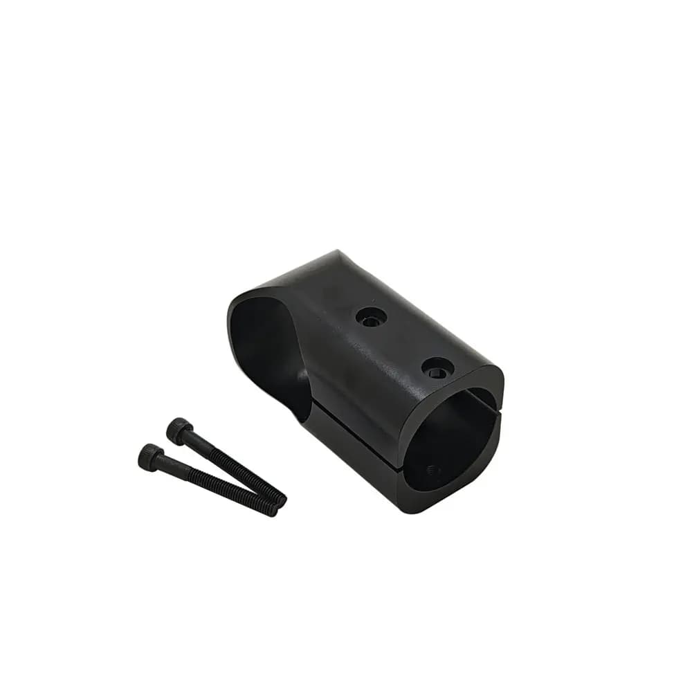 1pc Agricultural drone landing gear, 30mm to 35mm aluminum alloy T-joint tripod connector, T-joint，Aluminum tube landing gear