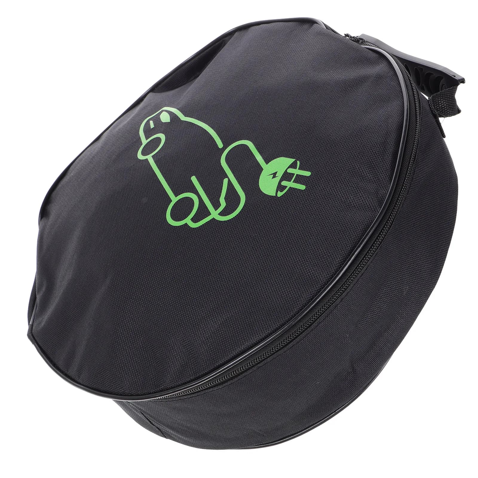 Borsa Impermeabile per Cavo di Ricarica EV, Organizzatore Portatile Resistente, Supporto per Caricabatterie Auto Elettrica, Gestione Cavi