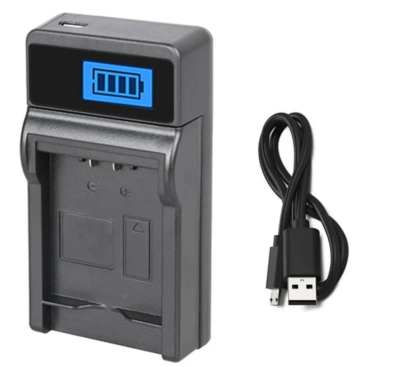 NP-FC11 NP-FC10 caricabatteria per Sony Cyber-shot DSC-P10 DSC-P8L DSC-P9 DSC-P7 DSC-P2 DSC-P3 DSC-P5 DSC-F77