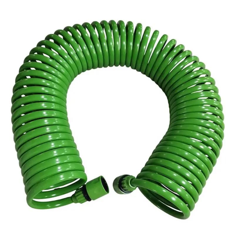 ABRB-Garden Hose 15 Meter Watering Hose For Flowers Plants Outdoor Plants For Household Water Pipe In Courtyard Garden