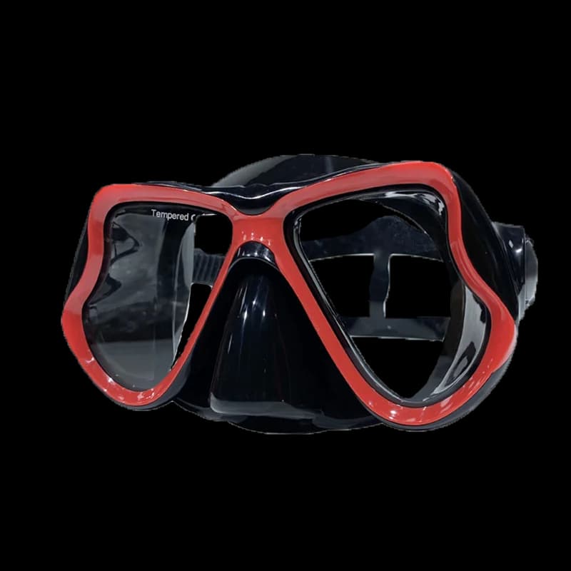 Adult Scuba Diving Mask Silicone Diving Goggle Underwater Salvage Scuba Diving Goggles Mask Swimming Equipment Swimming Tools