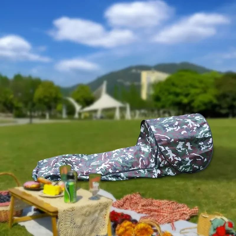 Portable Ultra Lightweight Sleeping Bag Cover Waterproof Dirt‑Proof Cold‑Resistant Camping Hiking Cycling Business Travel