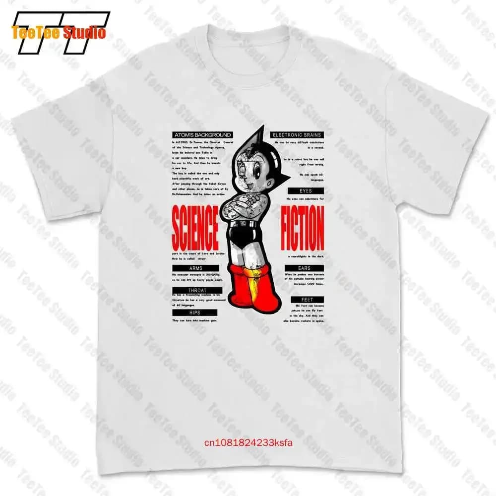 T-shirt Astro Boy Mighty Atom 2U83