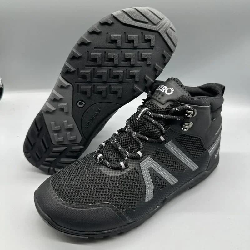 Scarpe da Trekking Uomo 2026 Impermeabili, Stivali Outdoor Designer Larghi, Scarpe da Campeggio Antiscivolo da Uomo