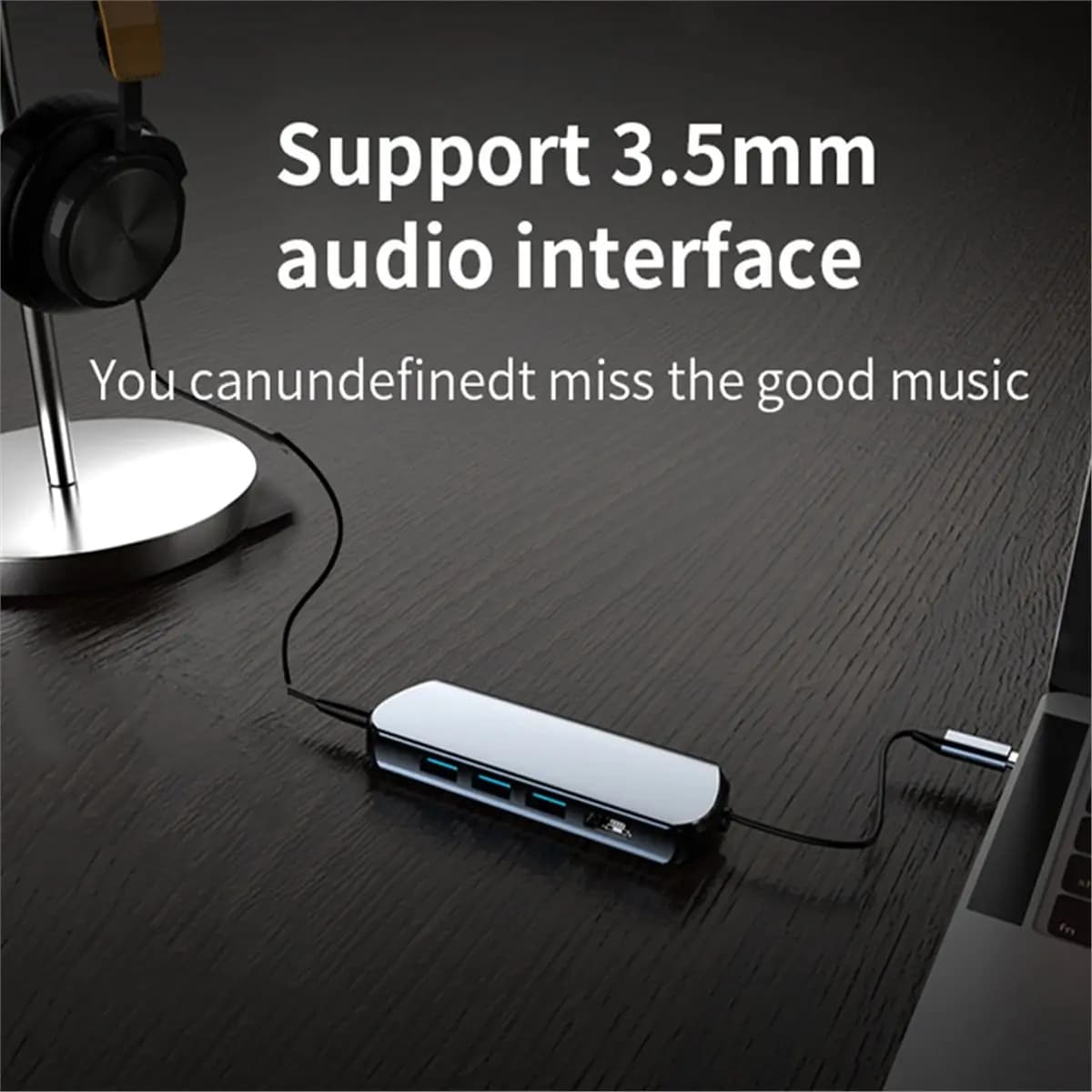 ■★New Arrival Fashion USB C HUB Type C to -Compatible USB 3.0 Adapter USB HUB Dock for Dex Pro Air PRO M1 M2 Type C Hub