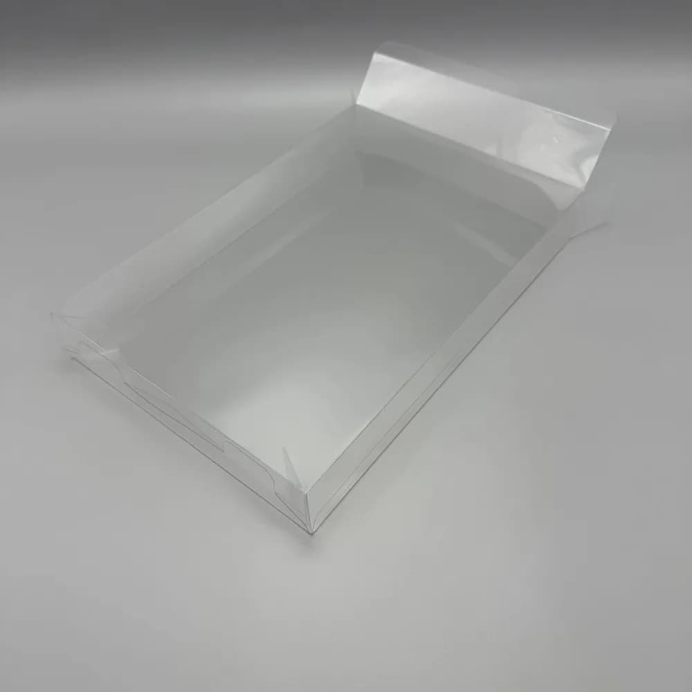 Scatola trasparente per booster JP PTCG 151 - Custodia protettiva trasparente da collezione