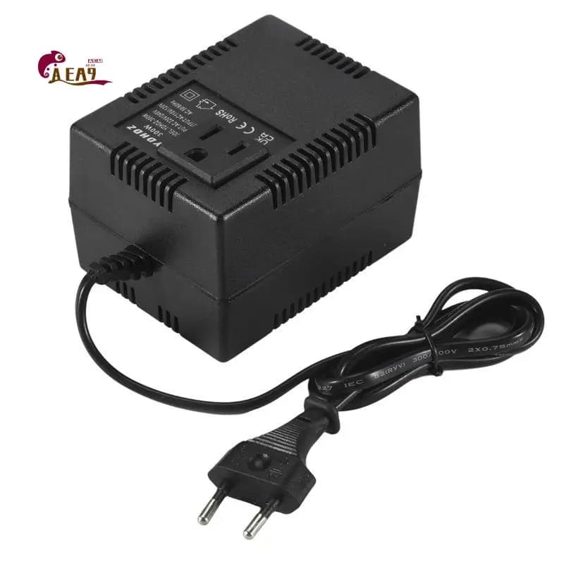 Convertitore di tensione AEA9-300W Adattatore da viaggio convertitore di tensione trasformatore step down da 220 V a 110 V