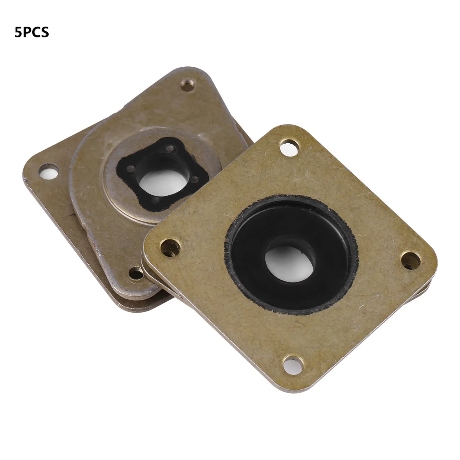 5 X NEMA 17 vibration shock absorber for 3D CNC printer Step-by-step motor Vibration shock absorber