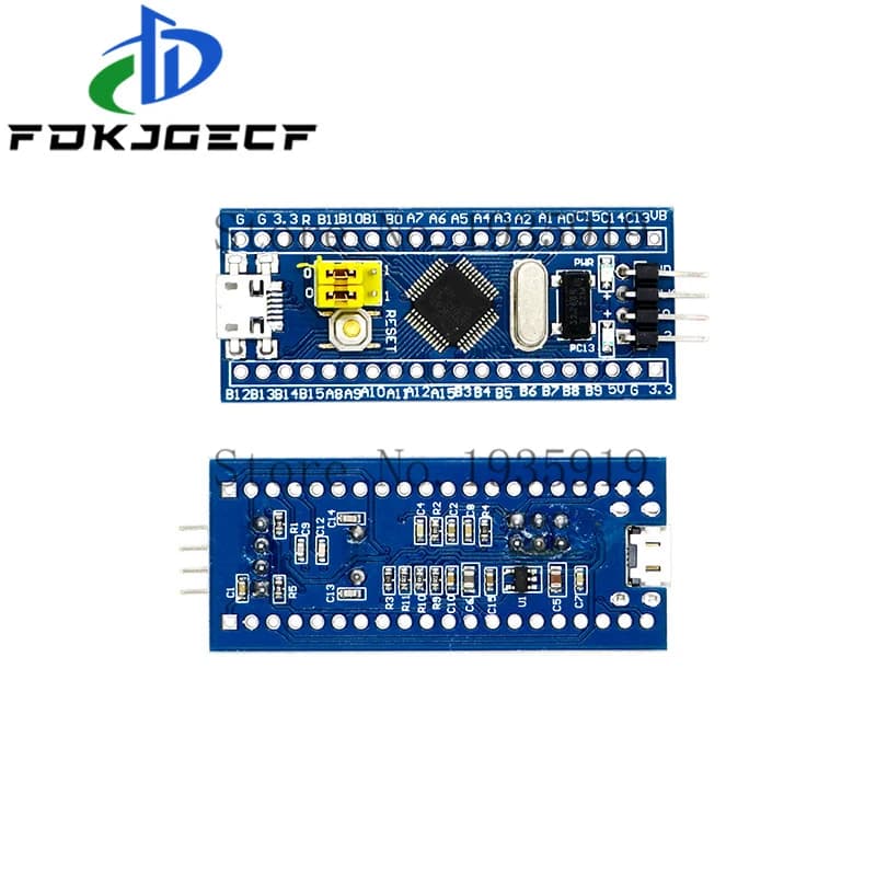 STM32F103C8T6 ARM STM32 Scheda di sviluppo sistema minima Modulo STM per arduino originale