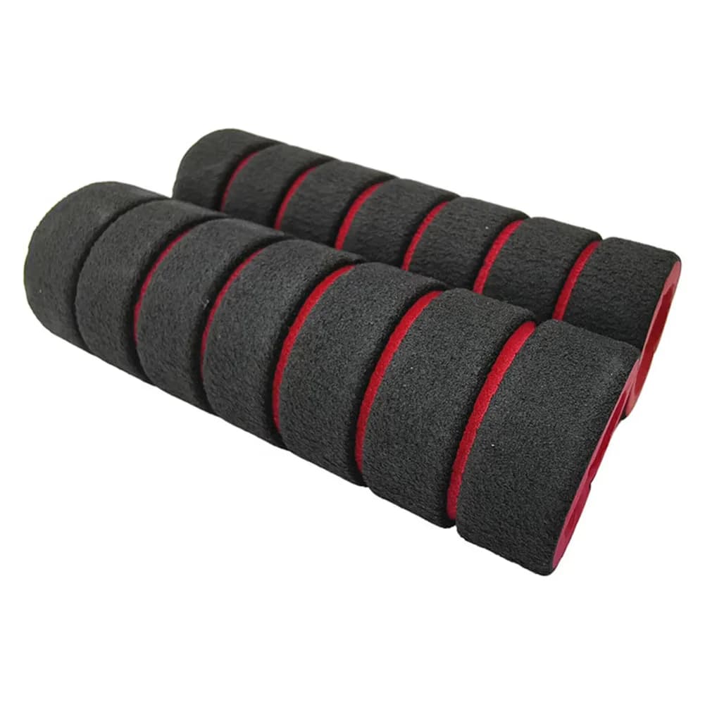 Handlebar Gloves Non-slip Handlebar Easy To Use Installation Practical Motorcycle Gear Wear-resistant Material