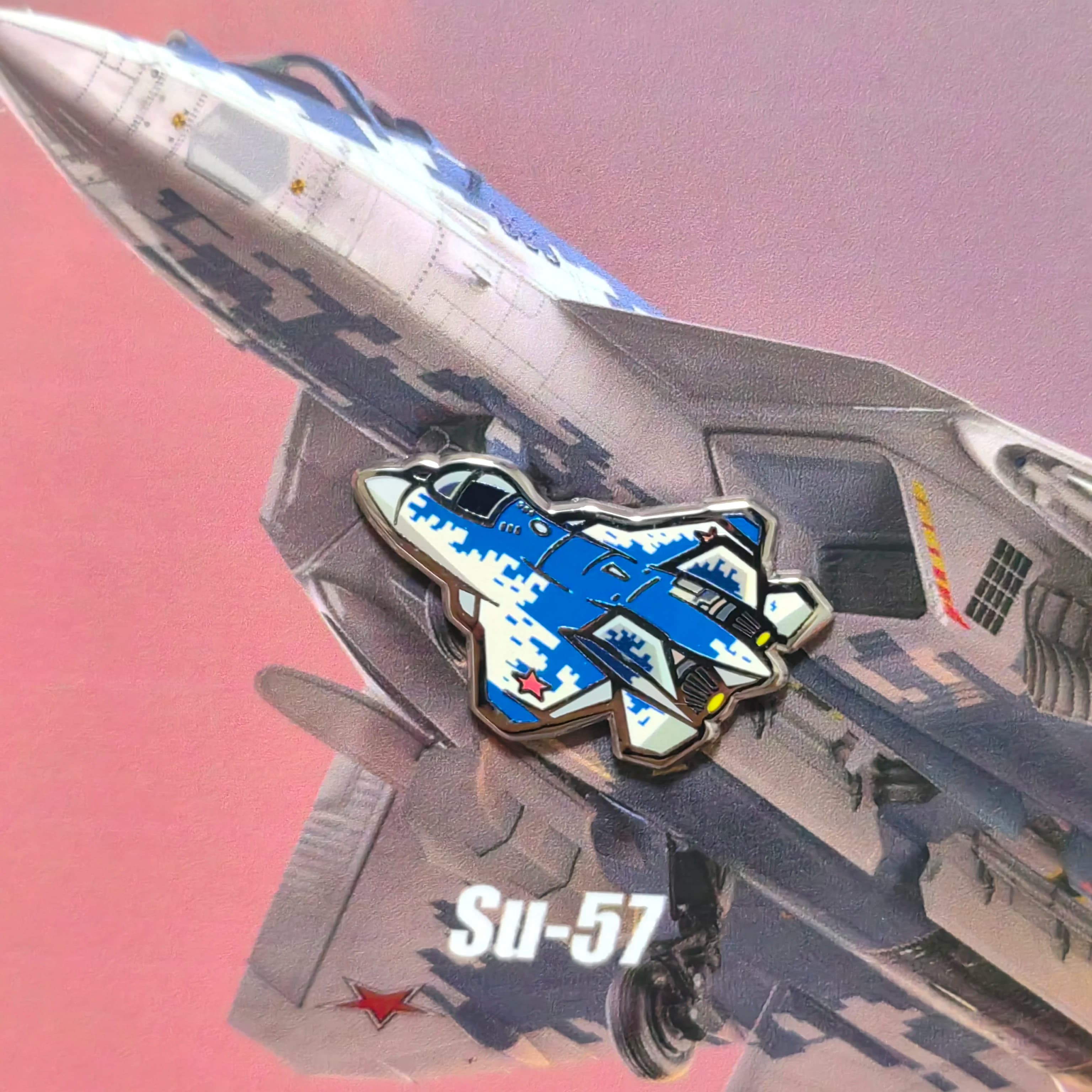 Spilla pilota vintage con distintivo originale per aereo Chibi per giacche di jeans, emblema personalizzato per zaino/cappello, regalo unico per l'aviazione da collezione