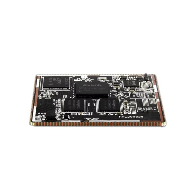 Geniatech PX30: Kit di Sviluppo con Scheda Carrier e Scheda Compute per Processore Industriale a 64 bit a Basso Consumo