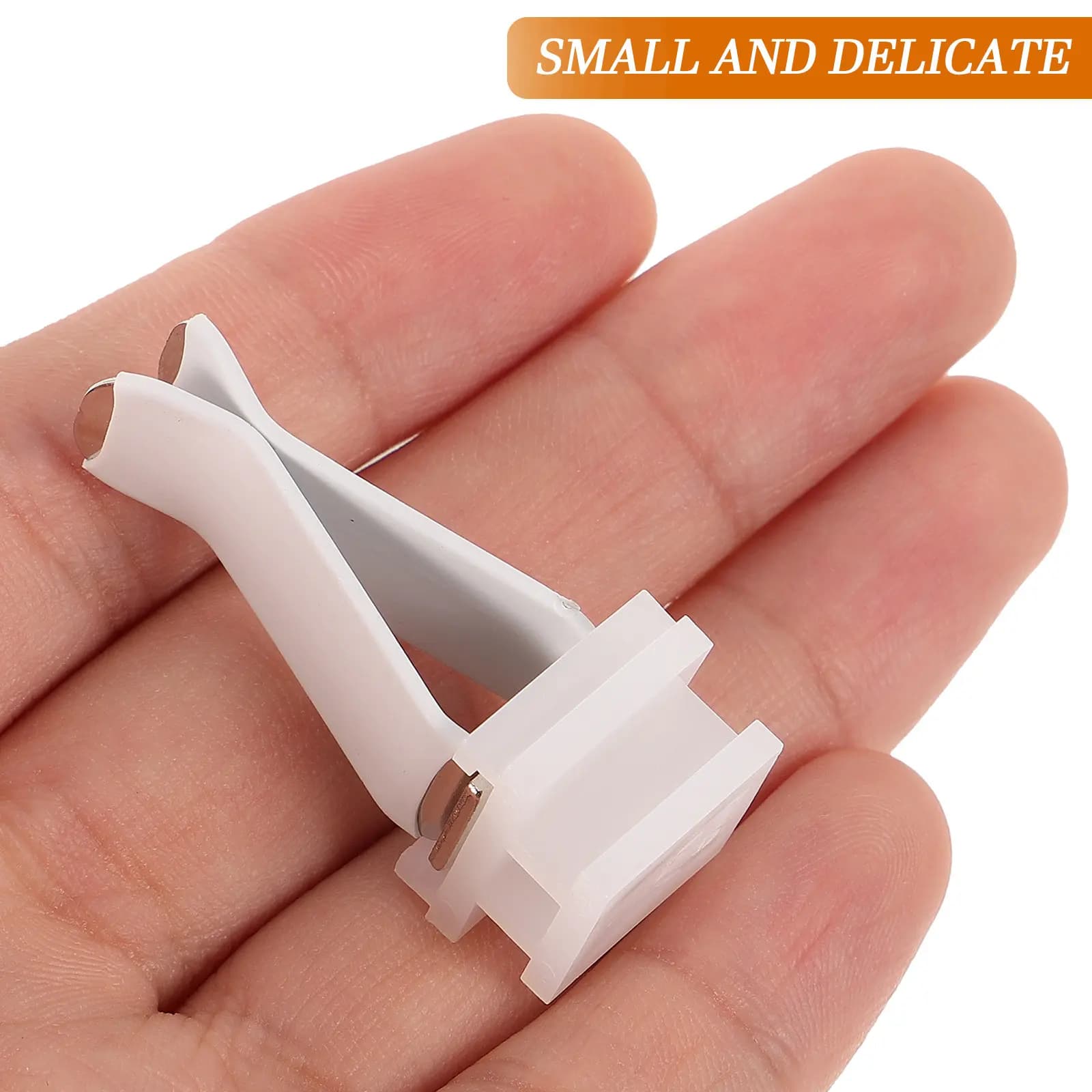 20 Pezzi Clip Deodorante per Auto, Clip per Bocchetta di Ventilazione, Supporto Diffusore per Accessori Auto