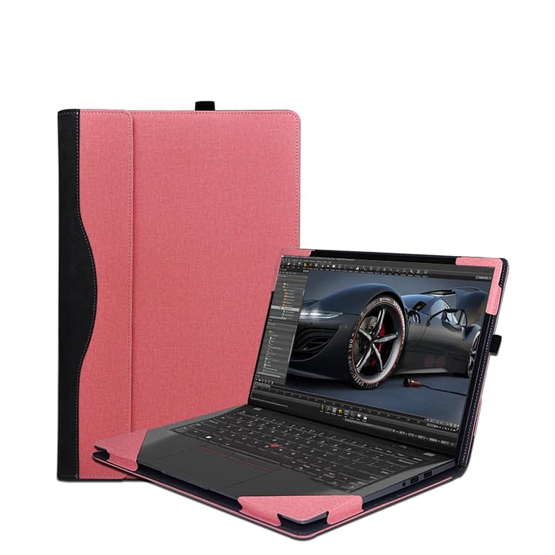 Custodia per laptop per Lenovo Thinkpad P1 Gen 7 16" Custodia protettiva anticaduta staccabile Stilo Regali