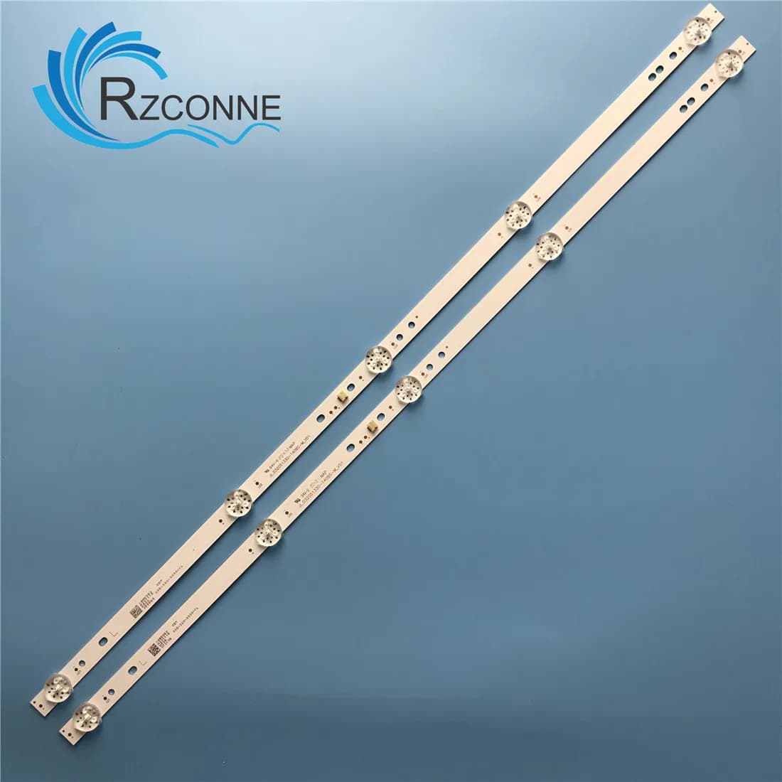 Striscia di retroilluminazione a LED da 564 mm 5 lampade per TV da 32 pollici 32E1A 32X3 JL.D32051330-140BS-M_V01 Ptv3215iled 6V LED