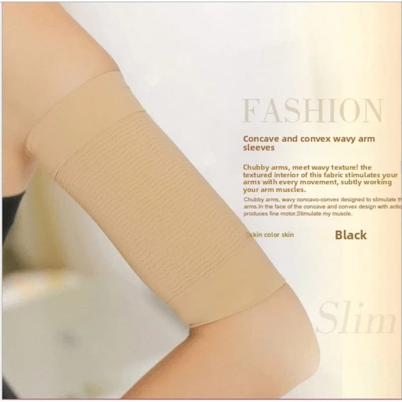 1 Paio di Manicotti Compressivi Copri-Tatuaggi, Fascia Coprente per Avambraccio, Colore Pelle, UV Protection Post-Tattoo
