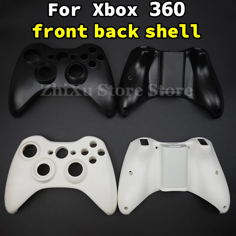 For Xbox 360 Wireless Gamepad Controller Housing Shell Replacement Shell Case Cover repair