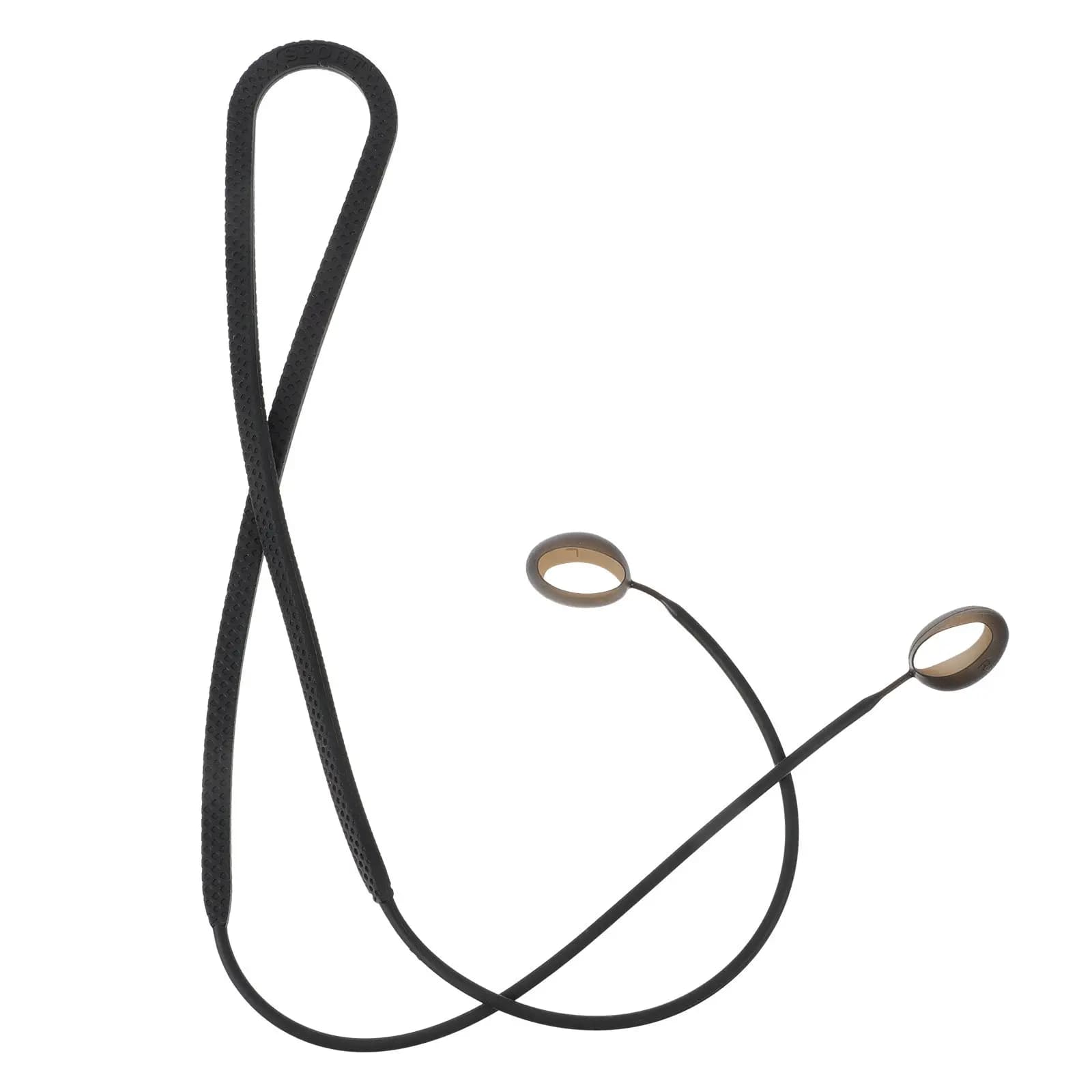 Cinturino Anti-Smarrimento per Auricolari in Silicone Premium, Cordino per Cuffie Wireless, Facile da Installare e Rimuovere, Supporto per Auricolari Compatibile con 2 Dispositivi