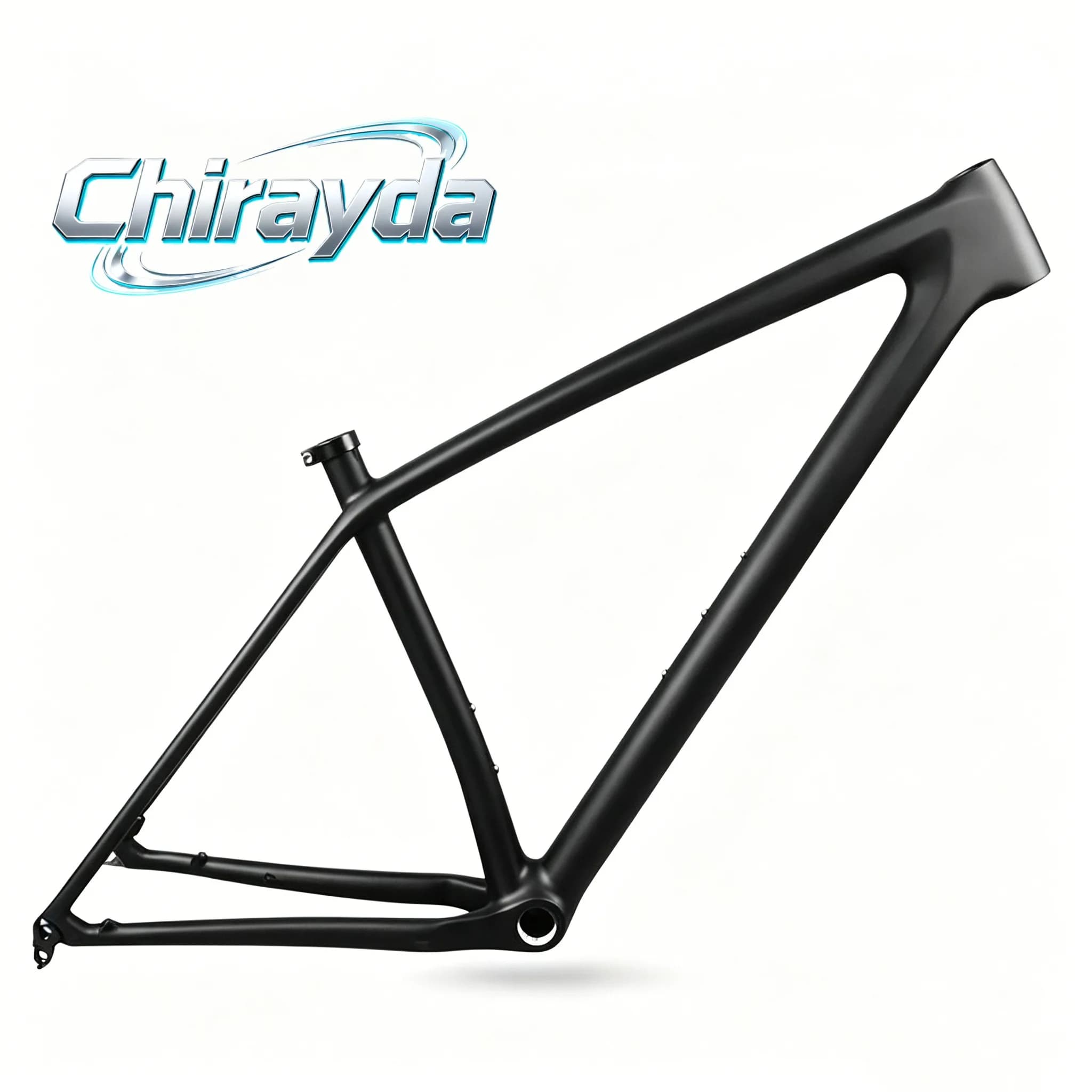 Chirayda 950g T1100 Toray carbon fiber Disc Brakes Internal Cable Super Light Frames 29er MTB Mountain Bike Frameset
