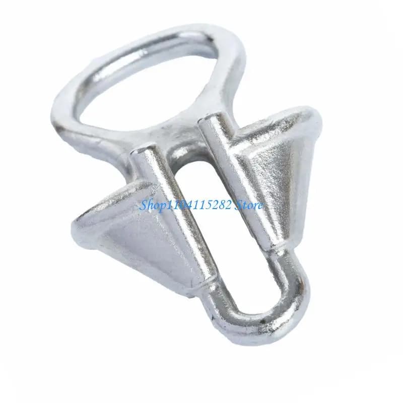 Anchors Dispositivo per ormeggio della corda a blocco della catena Anchor ancole a catena hardware barche marine Accessorio