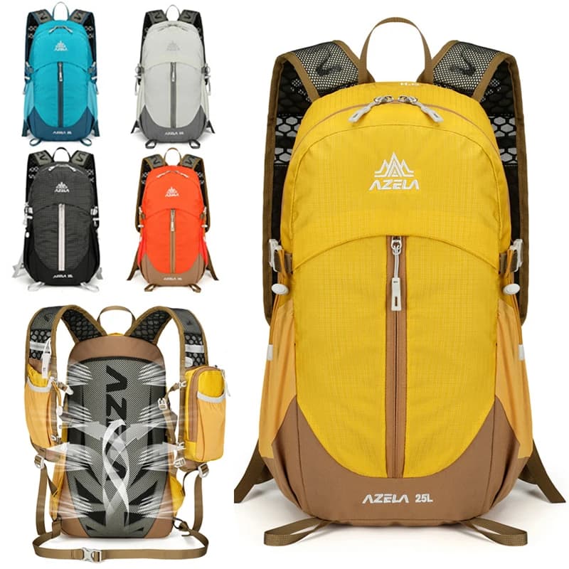 Ultra Light Running Backpack New Men Women Hydration Pack Trail Hiking Daypack Breathable Outdoor Sport Backpack Mountaineering