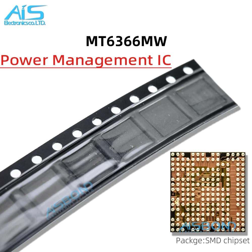 New Original MT6366MW Power Management ic for Smart Phone MT 6366MW Powe supply ic chips PMIC