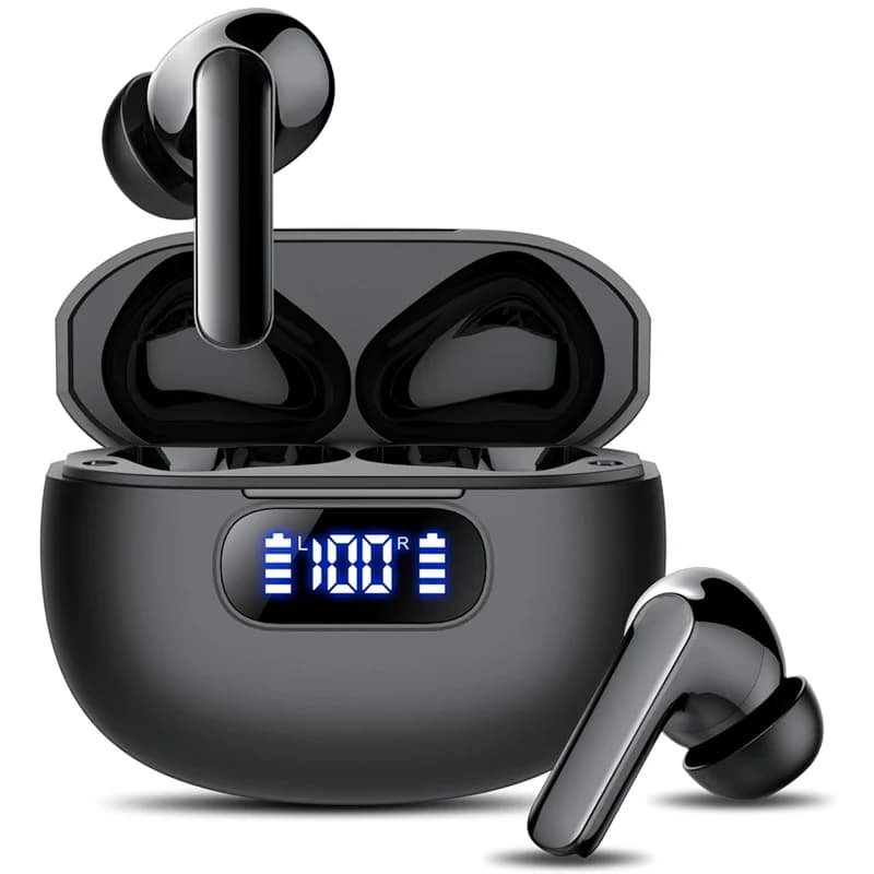 UYUXIO TWS Real-time translation with 144 Auricular languages for AI ANC translation 20 hours Auricular reproduction for companies
