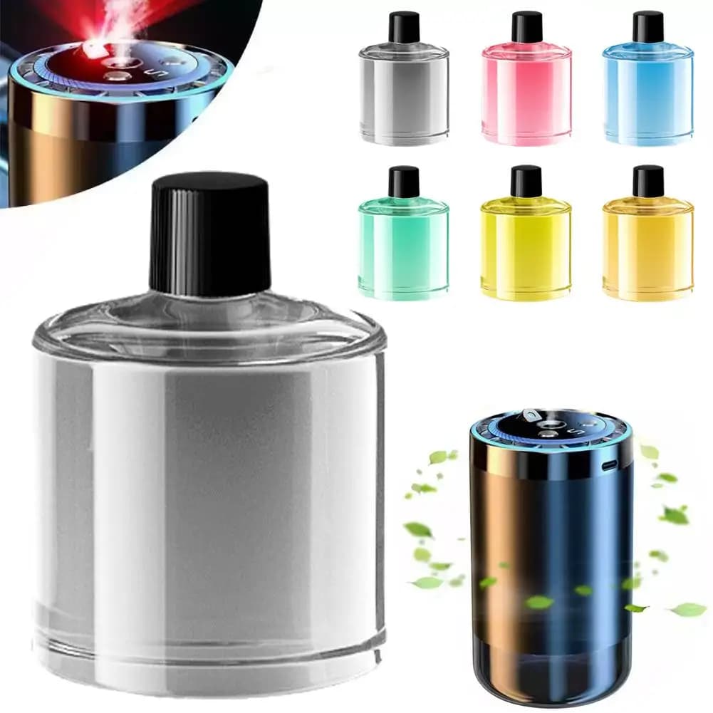 35 ml car aromatherapy spare parts with multiple fragrances O4V8