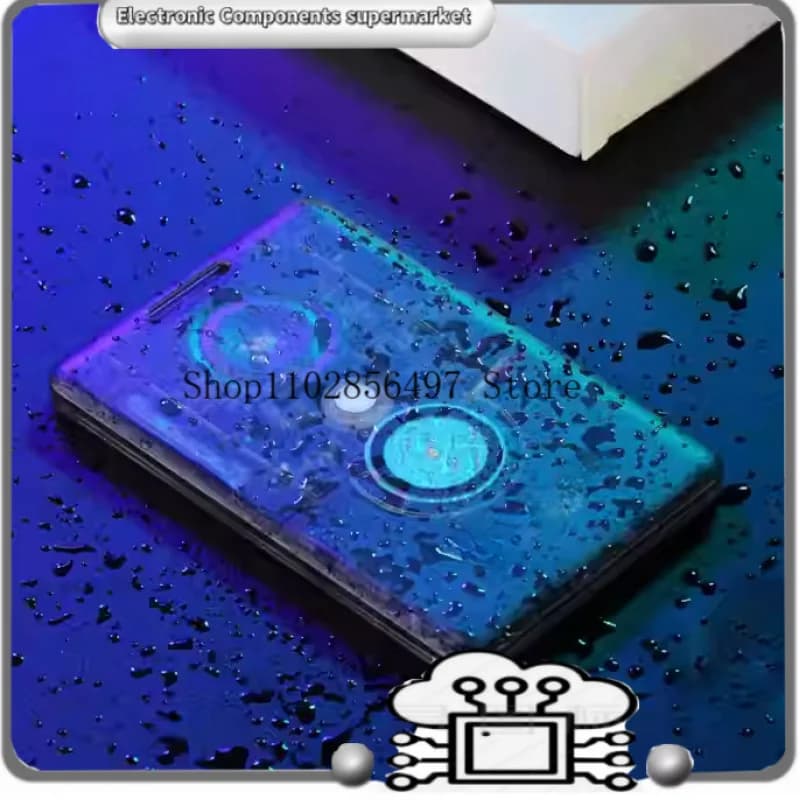 GPS Tracker Seeed SenseCAP T1000-E Meshtastic LoRa Bluetooth Thread IP65 for Asset Monitoring