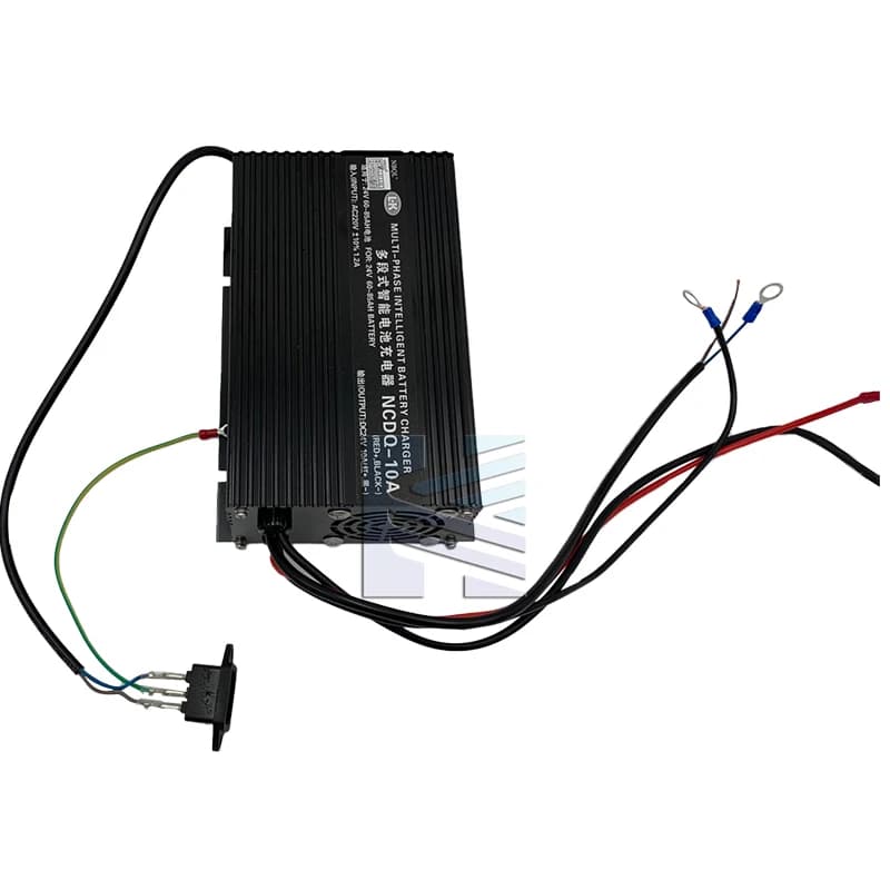 for Hot Selling 24V/10A Lead Acid Battery Charger 220V NCDQ-10A/FC 1701107002
