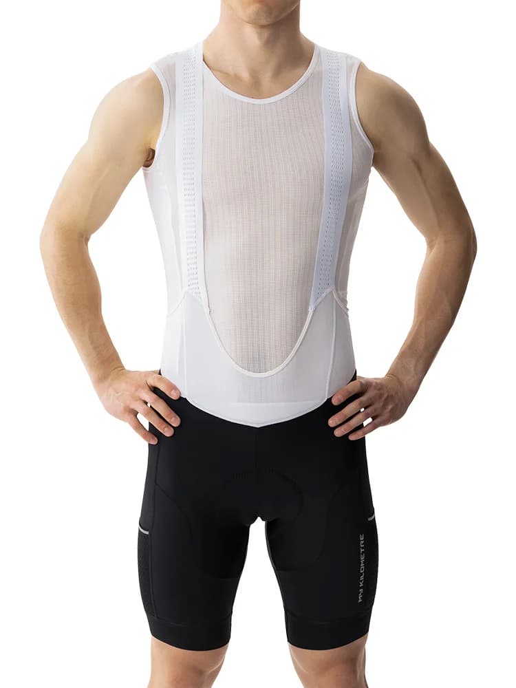 Nuovi Pantaloncini da Ciclismo Imbottiti da Uomo 2026, Traspiranti e ad Asciugatura Rapida, con Imbottitura 3D per Allenamento Indoor e Outdoor