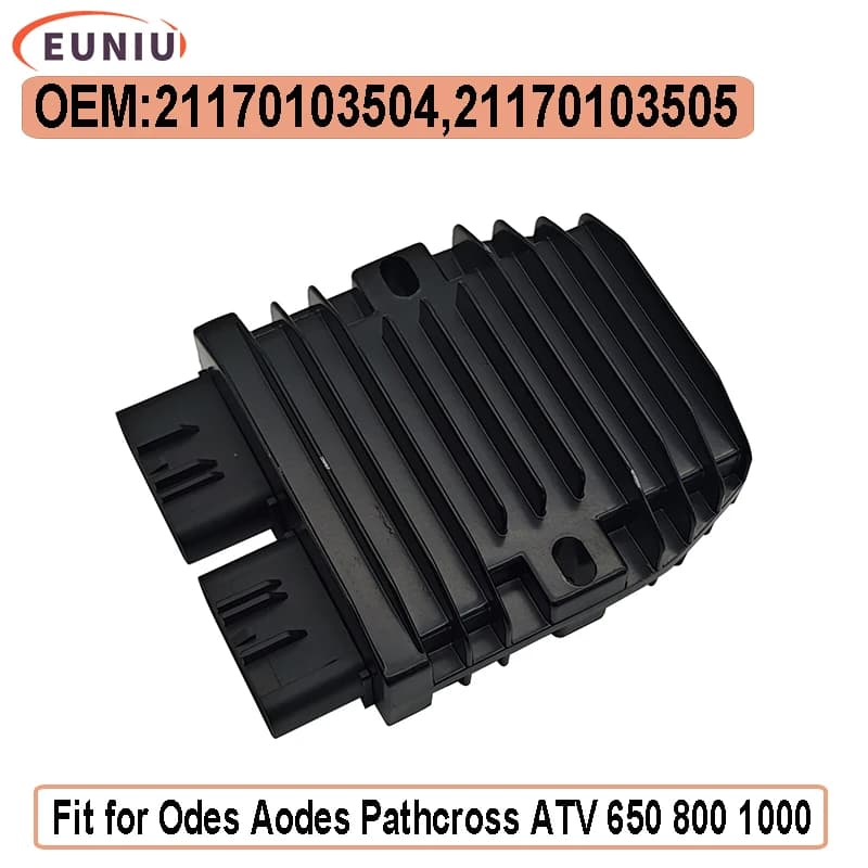 Raddrizzatore regolatore originale per Odes Aodes Pathcross ATV 650 800 1000 21170103504 21170103505