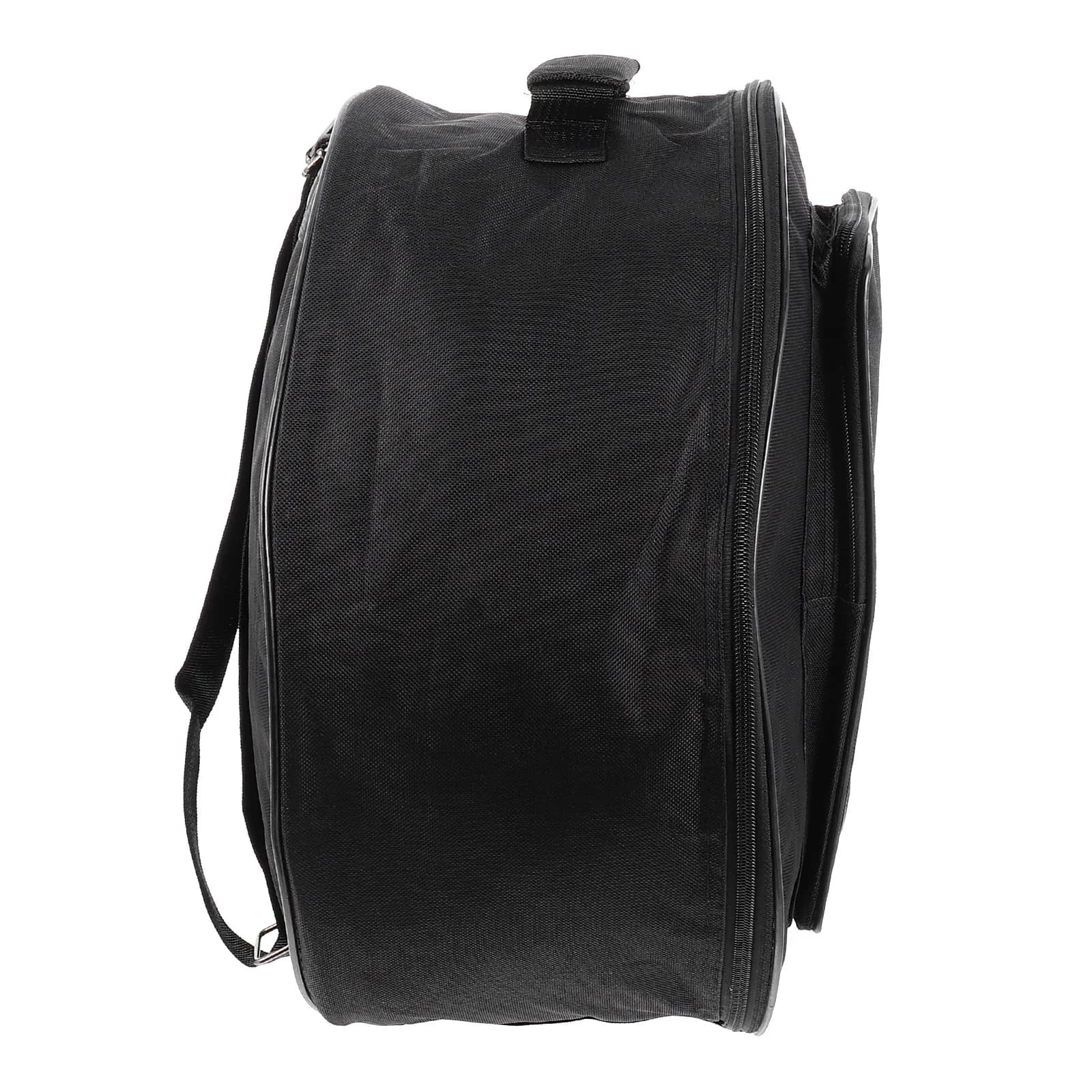 Borsa imbottita per rullante da 13-14 pollici, portatile in tessuto Oxford, custodia resistente all'usura per accessori per batteria