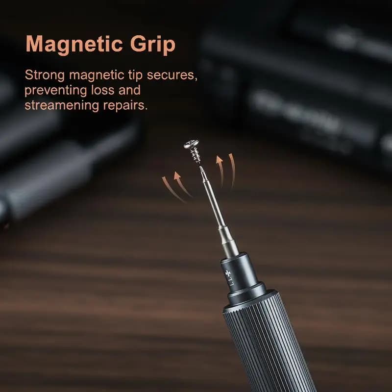 Set di Strumenti Efficienti per Smontaggio e Riparazione con Cacciavite Magnetico per Telefoni Cellulari