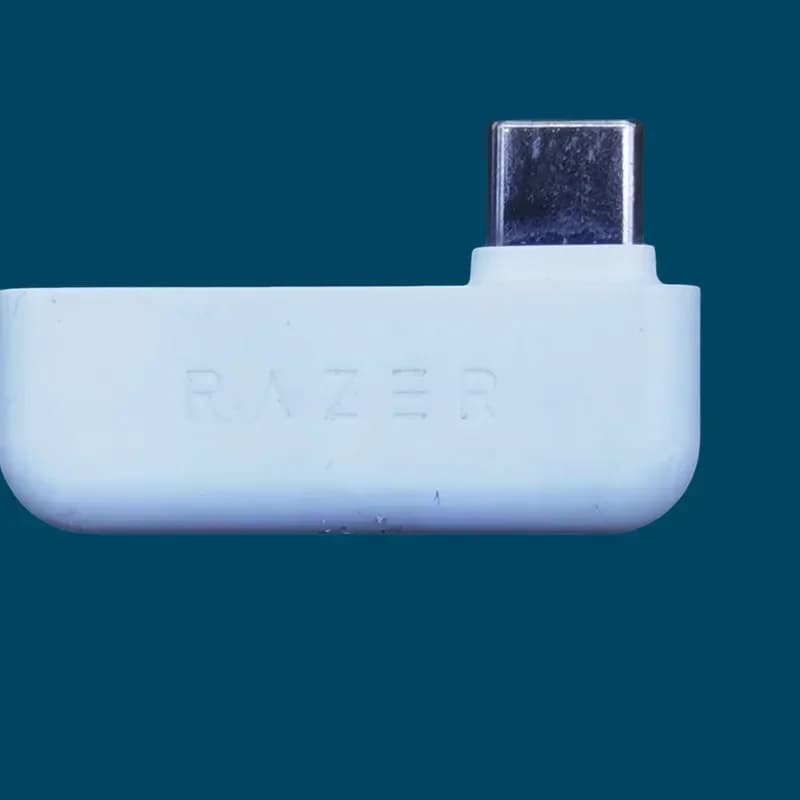 Ricevitore adattatore dongle USB per cuffie wireless RC30-0378 per Razer Barracuda X(2022) RZ04-0443 | | Barracuda RZ04-03790