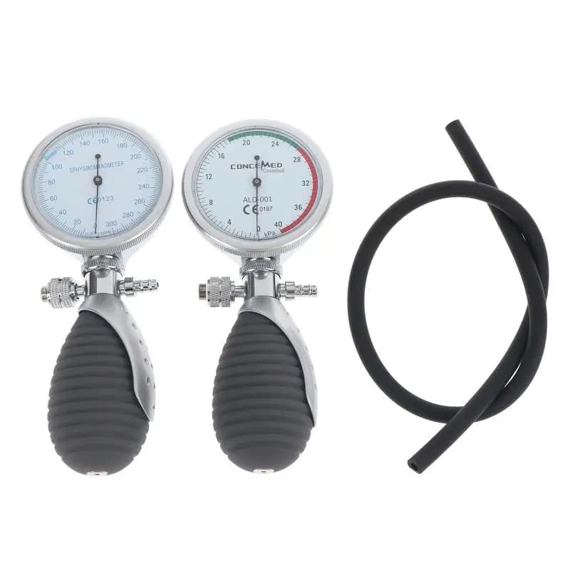 Tester di tenuta per endoscopi, manometro portatile, monitor della pressione sanguigna, pompa per test di tenuta e perdite per endoscopia