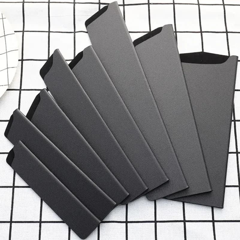 Kitchen Knife Sheath Chef knife Case length 13.5 16.5 19.5 21 26cm Sashimi Cleaver Slicing Filleting Paring Utility Cover