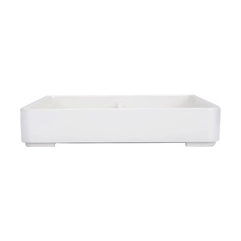 Four Grids Snack Plate Divided Holder for Candy Nuts Dried Fruits Afternoon Tea Food Plate Hot Pot Tableware