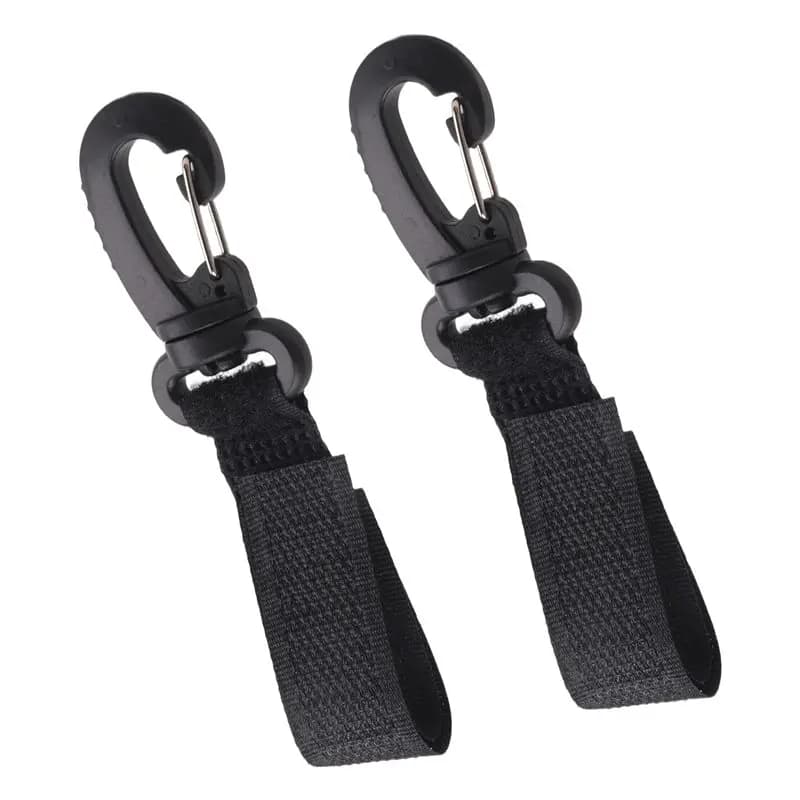 Paddle Storage Clip Paddle Holder Kayak Boat Fishing Rod Holder Clip,Inflatable Boat Paddle Oar Strap Webbing-ABQA