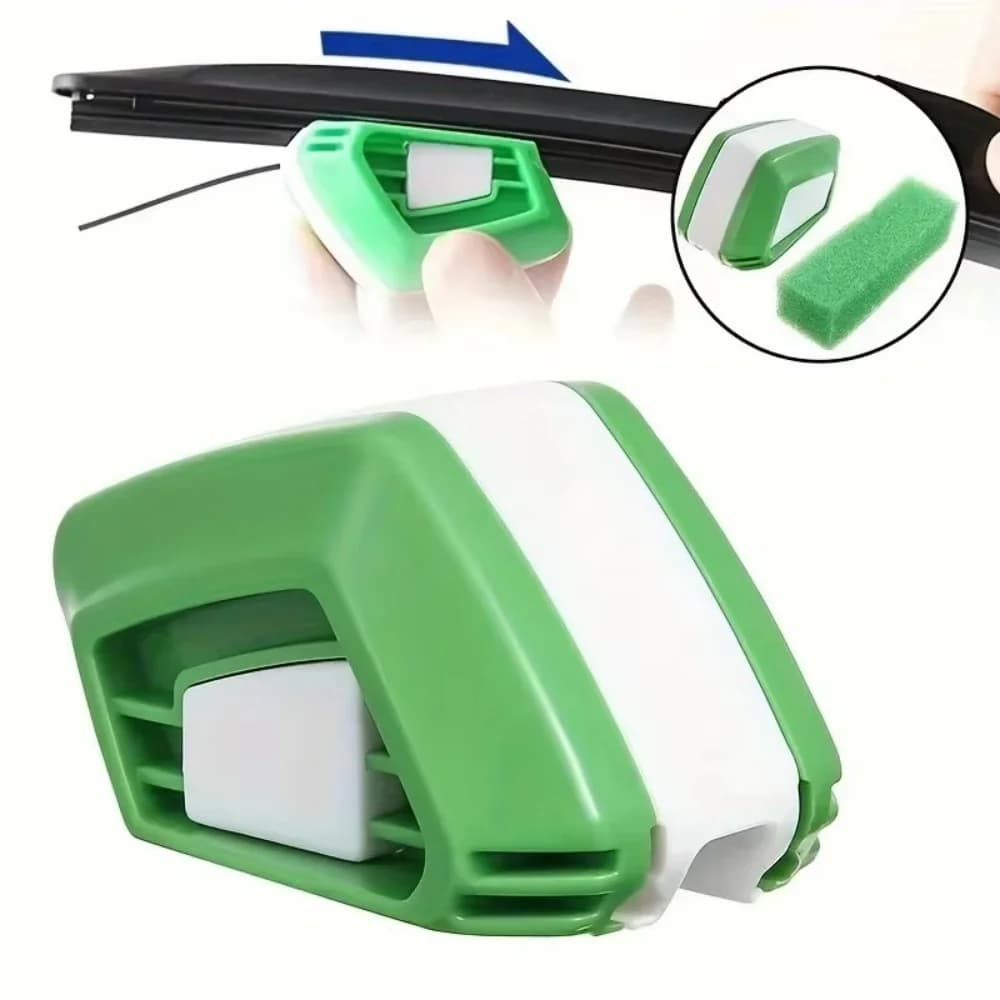 Strumento di riparazione tergicristallo automatico Spazzola tergicristallo Tergicristallo Taglierina Strumento di scroove in gomma Trimmer Restauratore Accessori auto