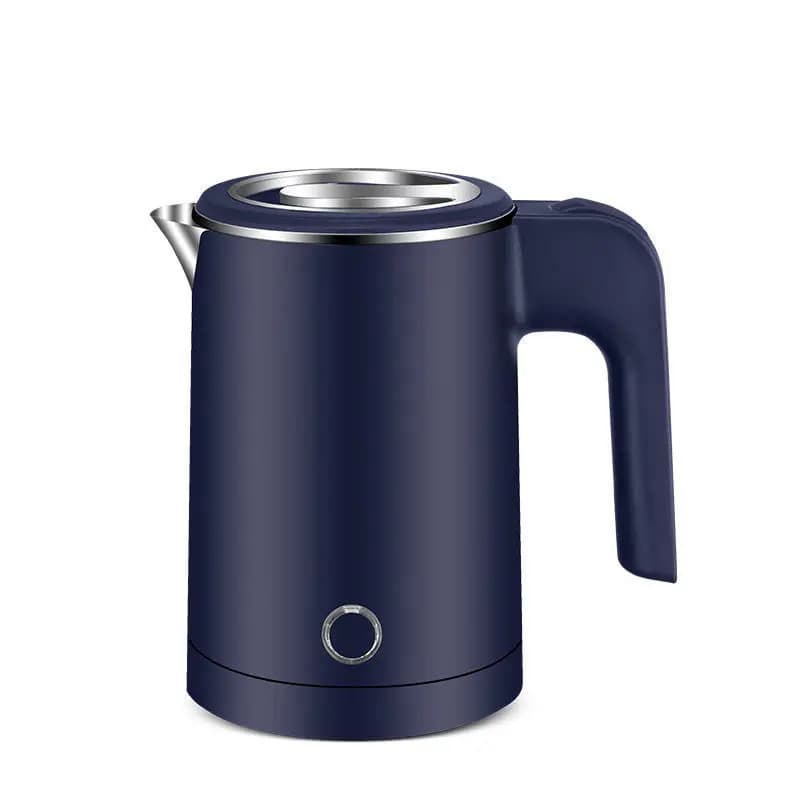 Mini 0.6 Liters Stainless Steel 304 Automatic Shutdown Small dorm for students 600W Portable Low Power Electric kettle