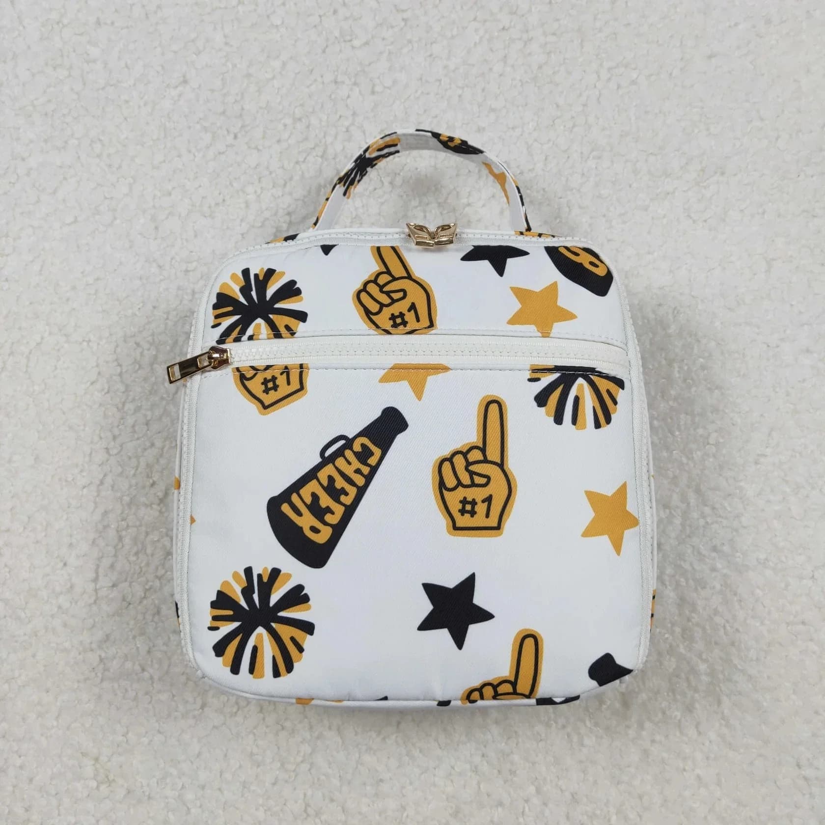 Zaino da viaggio per bambini all'ingrosso Todder Outdoor portatile per bambini Ragazze Borse per il ritorno a scuola Neonata Stelle Lunch Box