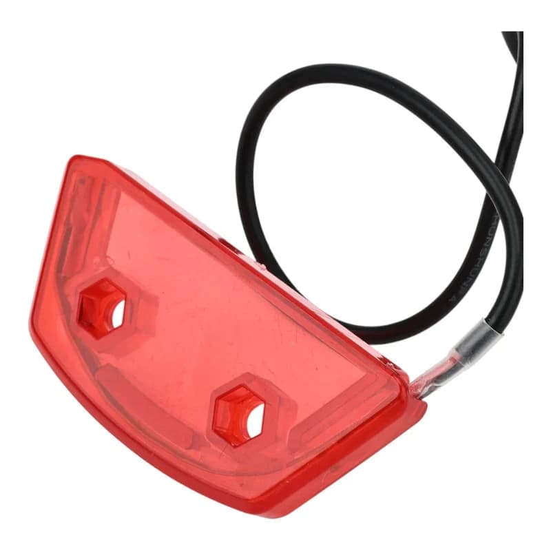 Original Taillight for KuKirin G2 MAX Electric Scooter – Rear Tail Lamp Replacement Accessory Part