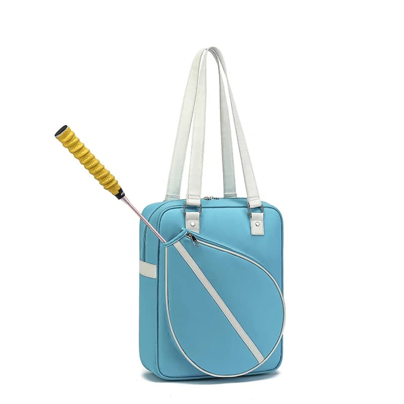 Borsa sportiva per borsa da Tennis da Badminton borsa da racchetta da Tennis impermeabile uomo donna borsa da Tennis coperture per racchette palestra