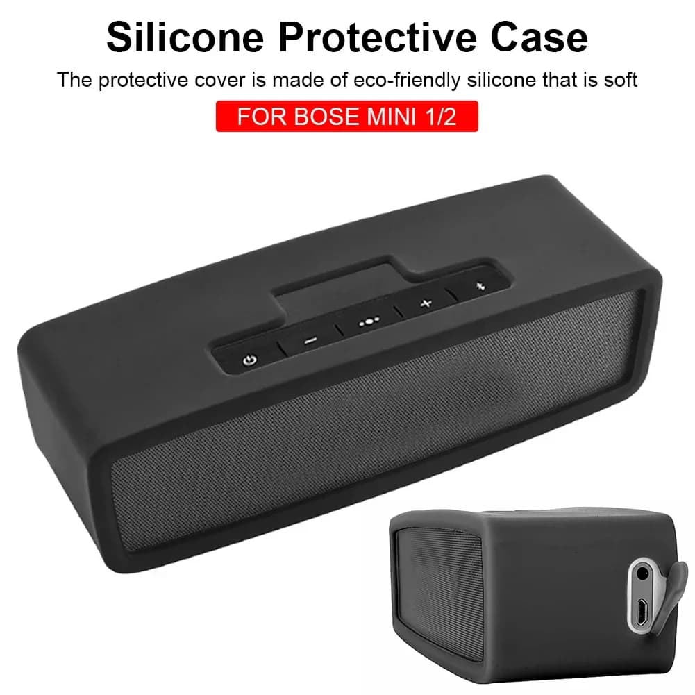 NEW EVA Travel Hard Case Compatible for Bose Soundlink Mini 2 / Mini 1 Portable Wireless Bluetooth Speaker