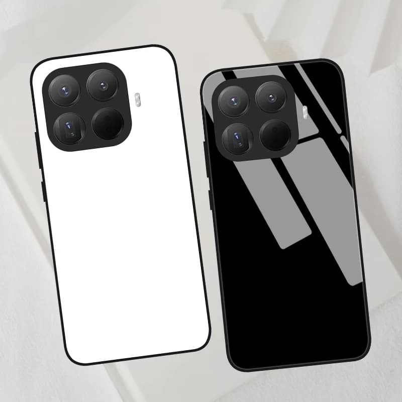 Tempered Glass Phone Case For Xiaomi 15T Pro 5G Cover Luxury Hard PC Fundas Back Bumper For Xiaomi 15T 15TPro Mi 15TPro Coque