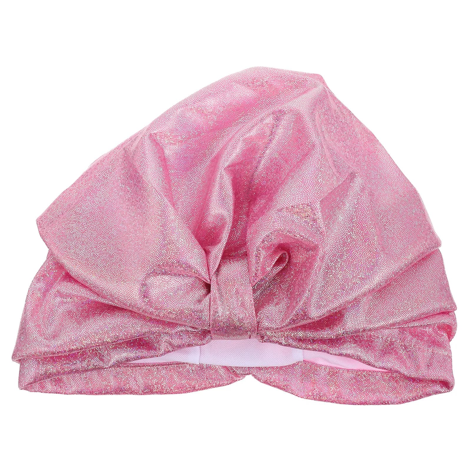 Cuffie da Nuoto per Donne, Elastici e Impermeabili in Nylon, Mantengono i Capelli Asciutti, Riducono l'Affaticamento, Facili da Indossare e Togliere, Cuffia da Bagno per Adulti