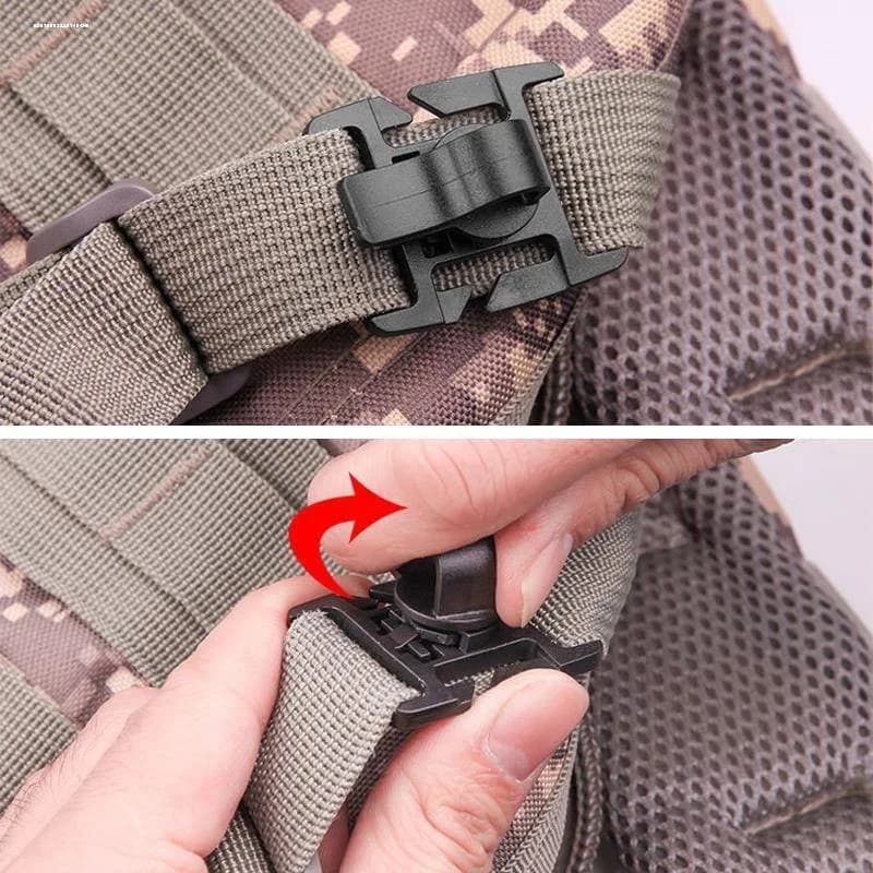 2 Pieces Clips Moisturizing Tube Springs for Bag Hydrating Camelbak