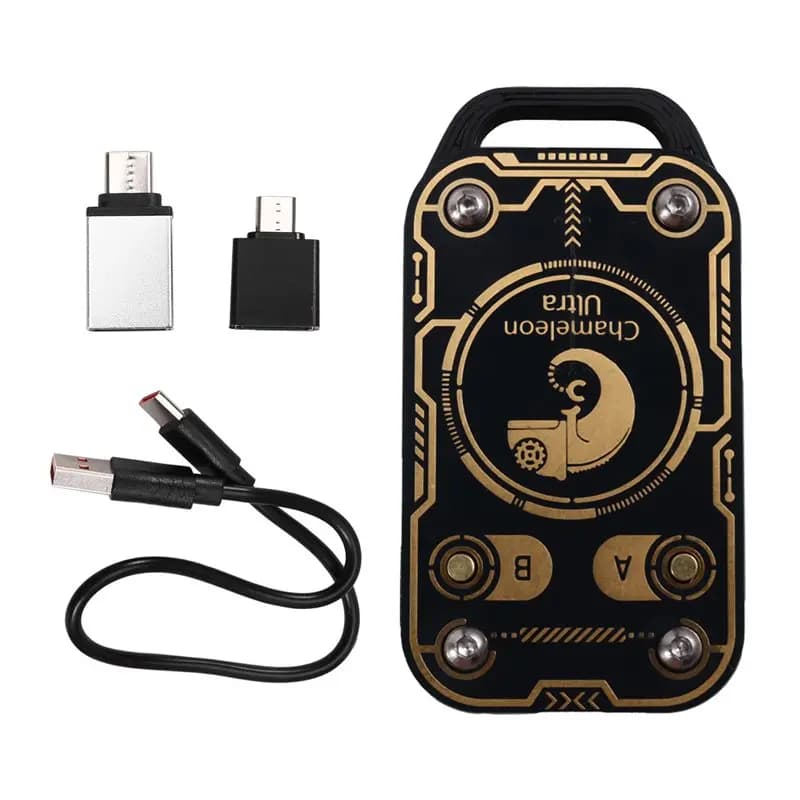 A25P Emulatore di Chip RFID NFC Chameleon V3.0 Aggiornato, Lettore/Scrittore ID IC 125Khz 13.56Mhz, Copiatore di Smart Card