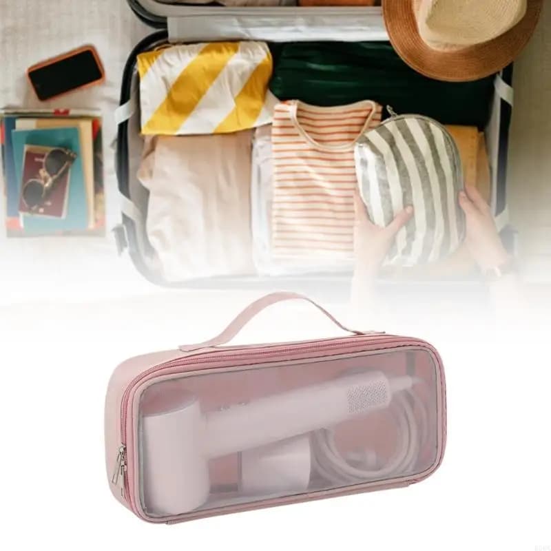 for Travel Hair Dryer Flat Irons and Accessories Storage Container